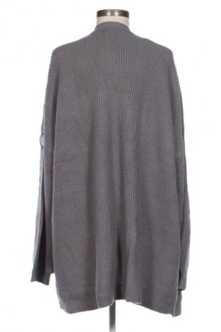 Damen Strickjacke Kangaroos, Größe 3XL, Farbe Silber, Preis 61,99 €