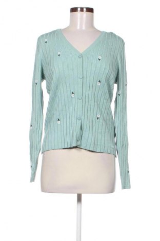 Damen Strickjacke Kangaroos, Größe M, Farbe Grün, Preis € 62,99