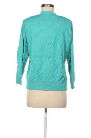 Damen Strickjacke Katies, Größe L, Farbe Grün, Preis 6,99 €