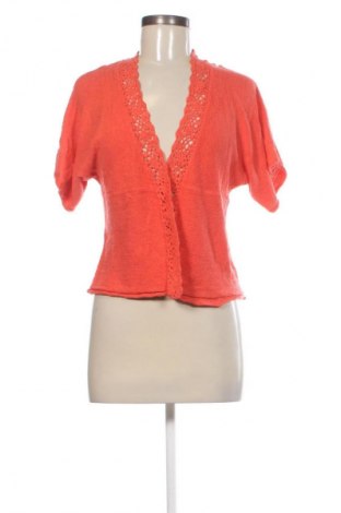 Дамска жилетка Katies, Размер L, Цвят Оранжев, Цена 12,99 лв.