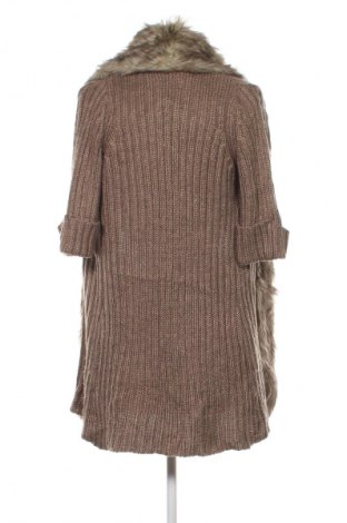 Damski kardigan Kenar, Rozmiar S, Kolor Brązowy, Cena 50,99 zł