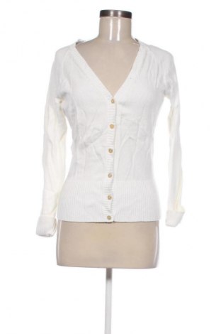 Damen Strickjacke Kenvelo, Größe L, Farbe Weiß, Preis € 14,83