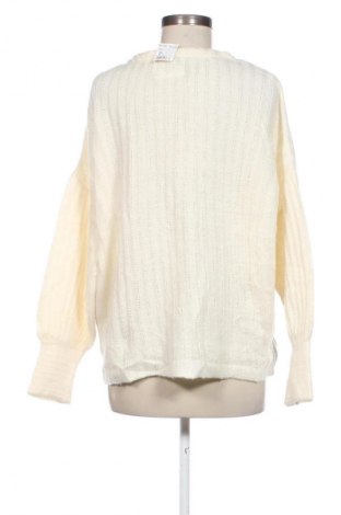 Γυναικεία ζακέτα Kiabi, Μέγεθος XL, Χρώμα Εκρού, Τιμή 16,99 €