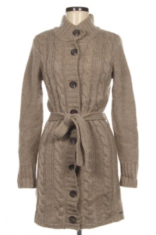 Cardigan de damă Kitaro, Mărime S, Culoare Bej, Preț 72,99 Lei