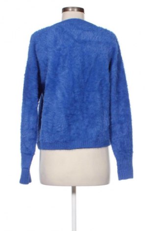 Damski kardigan Kriss, Rozmiar XL, Kolor Niebieski, Cena 94,34 zł