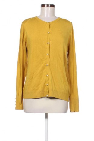 Γυναικεία ζακέτα LC Waikiki, Μέγεθος M, Χρώμα Κίτρινο, Τιμή 24,49 €