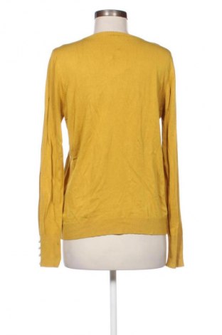 Γυναικεία ζακέτα LC Waikiki, Μέγεθος M, Χρώμα Κίτρινο, Τιμή 24,49 €