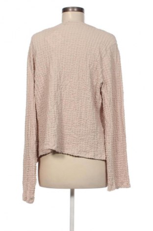 Cardigan de damă LC Waikiki, Mărime 3XL, Culoare Bej, Preț 24,99 Lei