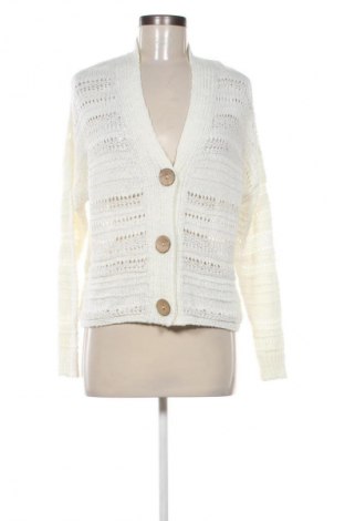 Γυναικεία ζακέτα LC Waikiki, Μέγεθος M, Χρώμα Λευκό, Τιμή 16,99 €