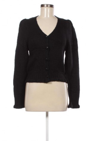 Damen Strickjacke La Petite Francaise, Größe S, Farbe Schwarz, Preis 28,99 €