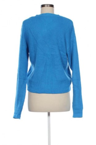 Damen Strickjacke Ladies Fashion, Größe M, Farbe Blau, Preis € 20,99