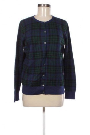 Damen Strickjacke Lands' End, Größe M, Farbe Mehrfarbig, Preis 19,99 €