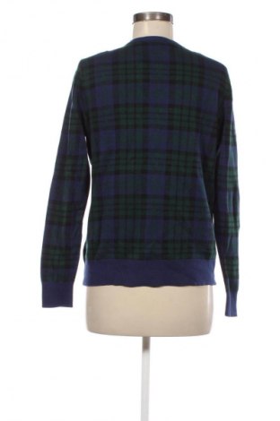 Damen Strickjacke Lands' End, Größe M, Farbe Mehrfarbig, Preis 19,99 €