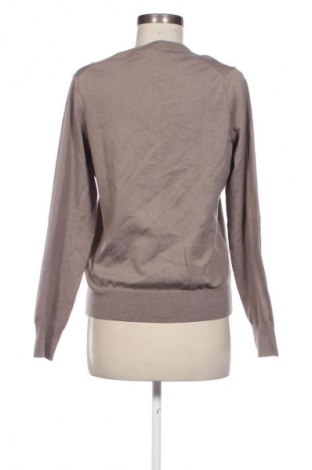 Дамска жилетка Lands' End, Размер M, Цвят Сив, Цена 29,33 лв.