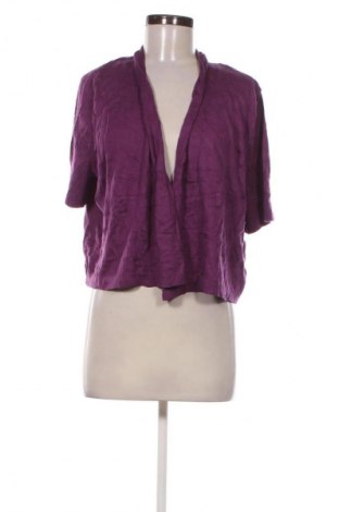Dámsky kardigán Lane Bryant, Veľkosť M, Farba Fialová, Cena  11,95 €