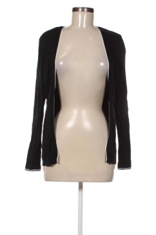 Γυναικεία ζακέτα Laura Scott, Μέγεθος M, Χρώμα Μαύρο, Τιμή 23,99 €