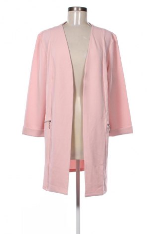 Дамска жилетка Laura Scott, Размер XL, Цвят Розов, Цена 37,99 лв.