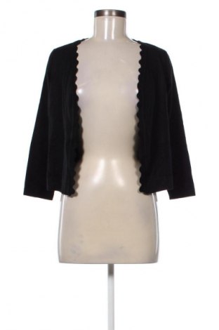 Дамска жилетка Laura Scott, Размер S, Цвят Черен, Цена 46,99 лв.