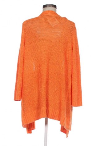 Cardigan de damă Laura T., Mărime XL, Culoare Portocaliu, Preț 76,30 Lei