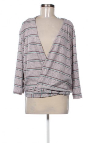 Damen Strickjacke Laura Torelli, Größe M, Farbe Mehrfarbig, Preis € 2,99