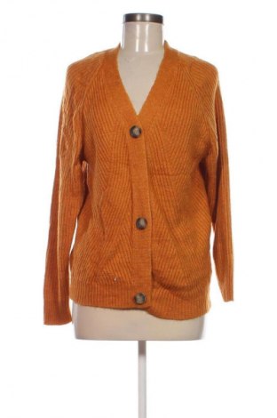 Дамска жилетка Laura Torelli, Размер S, Цвят Жълт, Цена 14,99 лв.