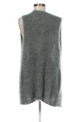 Дамска жилетка Laura Torelli, Размер S, Цвят Зелен, Цена 4,99 лв.