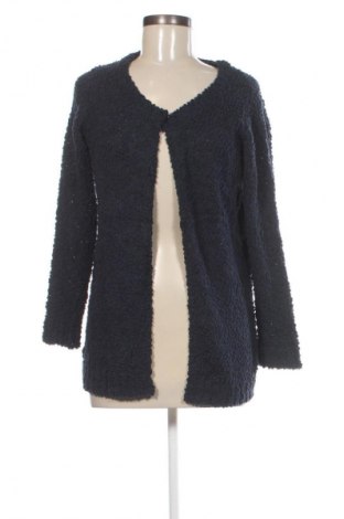 Γυναικεία ζακέτα Laura Torelli, Μέγεθος M, Χρώμα Μπλέ, Τιμή 7,99 €