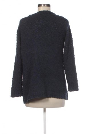 Γυναικεία ζακέτα Laura Torelli, Μέγεθος M, Χρώμα Μπλέ, Τιμή 7,99 €