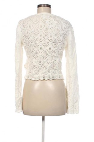 Damski kardigan Lefties, Rozmiar M, Kolor Beżowy, Cena 38,99 zł