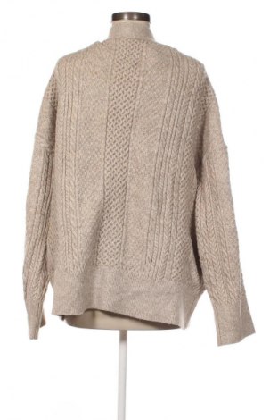 Дамска жилетка Les Lunes, Размер M, Цвят Бежов, Цена 33,99 лв.