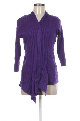Dámsky kardigán Lilia, Veľkosť S, Farba Fialová, Cena  8,95 €