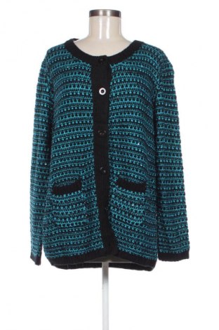 Damski kardigan Lilia, Rozmiar XL, Kolor Niebieski, Cena 82,99 zł