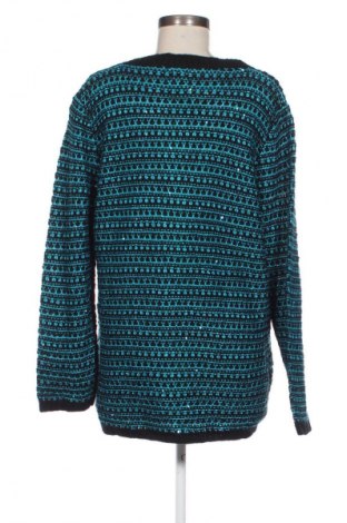 Damski kardigan Lilia, Rozmiar XL, Kolor Niebieski, Cena 82,99 zł