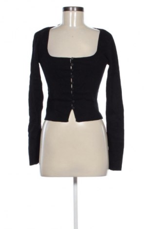 Damski kardigan Lily Loves, Rozmiar S, Kolor Czarny, Cena 23,99 zł