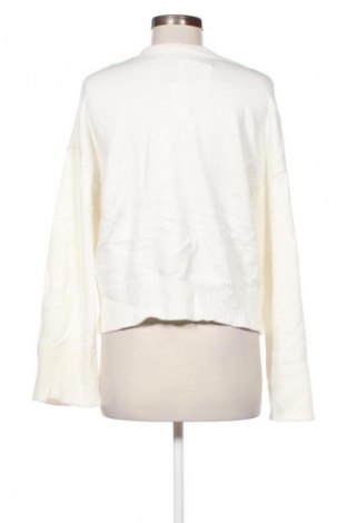 Γυναικεία ζακέτα Lily Loves, Μέγεθος M, Χρώμα Λευκό, Τιμή 15,99 €