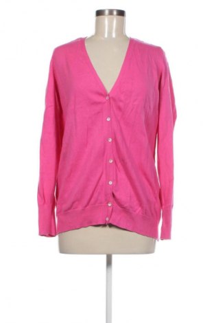Dámsky kardigán Linea Tesini, Velikost XXL, Barva Růžová, Cena  399,00 Kč