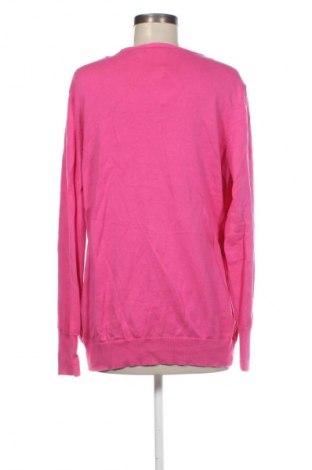 Dámsky kardigán Linea Tesini, Velikost XXL, Barva Růžová, Cena  399,00 Kč