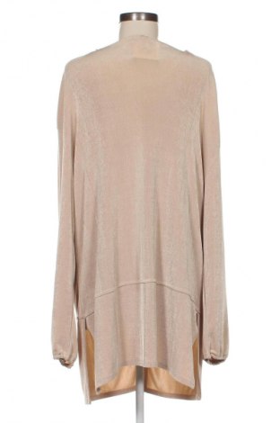 Γυναικεία ζακέτα Lipo Lipo, Μέγεθος XL, Χρώμα  Μπέζ, Τιμή 14,83 €
