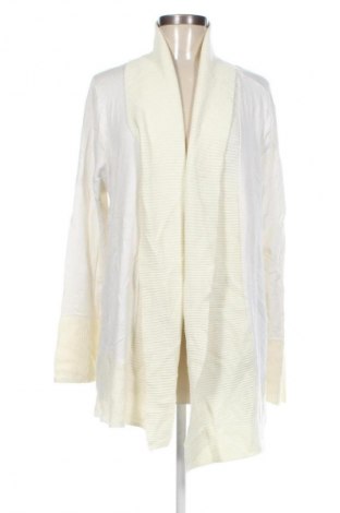 Damski kardigan Liz Jordan, Rozmiar XL, Kolor Biały, Cena 17,99 zł