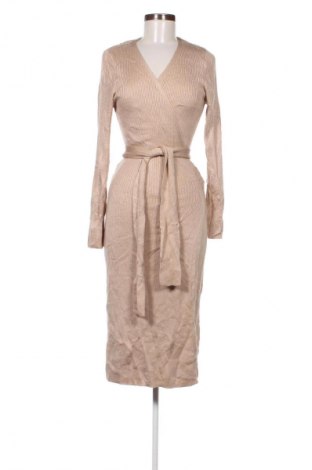 Cardigan de damă Lost Ink, Mărime L, Culoare Bej, Preț 86,99 Lei