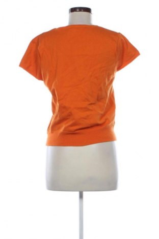 Damen Strickjacke M&Co., Größe M, Farbe Orange, Preis 14,91 €