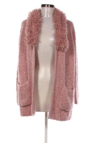 Dámsky kardigán MOS MOSH, Veľkosť XL, Farba Popolavo ružová, Cena  31,71 €