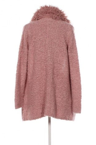Dámsky kardigán MOS MOSH, Veľkosť XL, Farba Popolavo ružová, Cena  31,71 €
