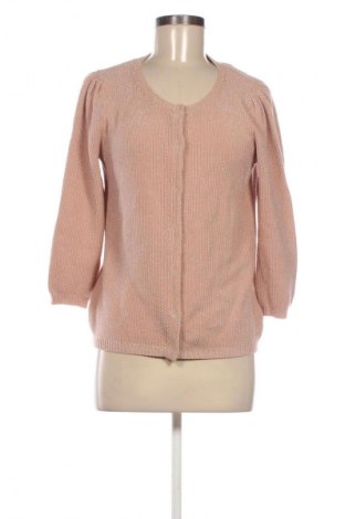 Дамска жилетка Mademoiselle André, Размер M, Цвят Пепел от рози, Цена 40,99 лв.