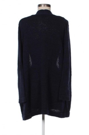 Γυναικεία ζακέτα Maggie T, Μέγεθος S, Χρώμα Μπλέ, Τιμή 15,99 €