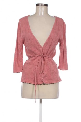 Cardigan de damă Mango, Mărime L, Culoare Roz, Preț 71,00 Lei