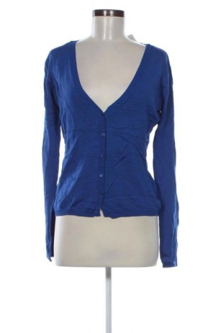 Damski kardigan Mango, Rozmiar L, Kolor Niebieski, Cena 64,99 zł