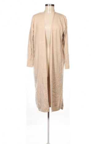 Damski kardigan Mango, Rozmiar M, Kolor Beżowy, Cena 44,99 zł