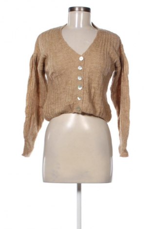 Damen Strickjacke Mango, Größe XS, Farbe Braun, Preis € 16,99