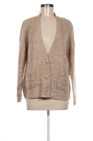 Damski kardigan Mango, Rozmiar S, Kolor Brązowy, Cena 59,99 zł